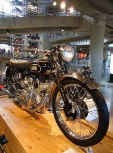 1948 Vincent HRD Rapide Image